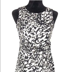Black/White Tory Burch dress